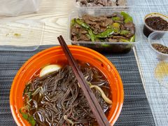 -老朴朝鲜风味(顾乡店)