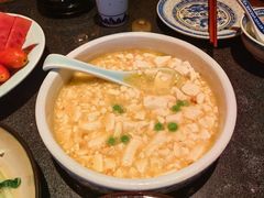 蟹黄豆腐-南京大牌档(新街口德基广场店)
