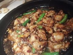 酱爆石锅蛙-绿茶餐厅(昌平悦荟店)