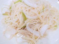 醋溜土豆丝-贤花饭店(城阳店)