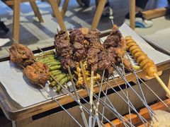 -雷子烧烤(第五大道店)