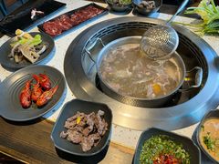 -海汕记·潮汕鲜牛肉火锅·自助