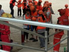 -雅鲁激流探险漂流