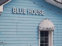 -BLUE HOUSE咖啡
