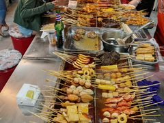 -大姐麻辣烫(莲宝中路店)