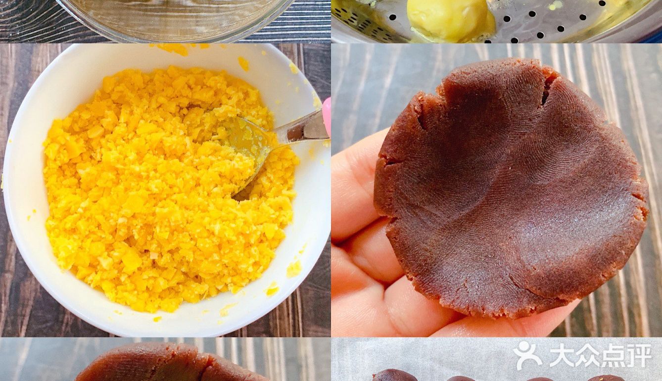 ️零失败️软糯香甜，无敌好吃的奶香南瓜饼～