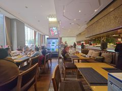 -威珀斯酒店·珀萃美食餐厅 | 海鲜刺身·现烤生蚝·特色烤肉