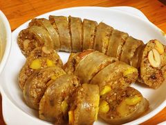 猪肠胀糯米-汕头小吃粿汁(怡居街店)