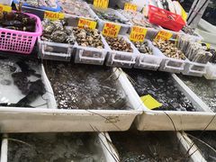 -拉威海鲜市场