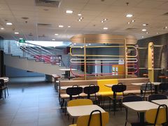-麦当劳(机场T1航站楼店)