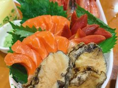 -银子铁板烧料理自助餐(人民广场店)