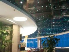 大堂-粤海酒店-旋转餐厅