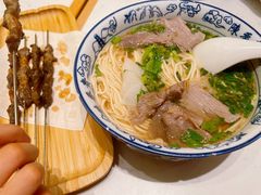 -陳香貴·兰州牛肉面(上海长风大悦城店)