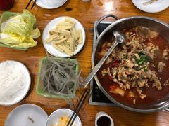 红薯粉-专业跳跳蛙·彭彭老铺(步行街店)