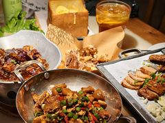 -绿茶餐厅(西单老佛爷店)