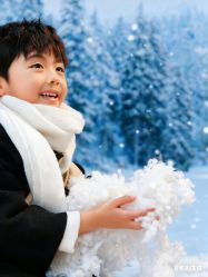 点击看大图 -可乐大王自然光儿童摄影(园区店)