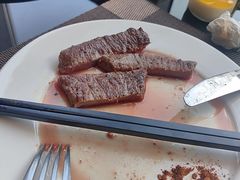 -大中华希尔顿酒店-念自助餐·海南美食·三文鱼