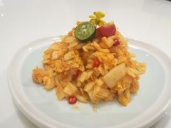 -宁夏国强手抓羊肉·清真菜(未央路凤三店)