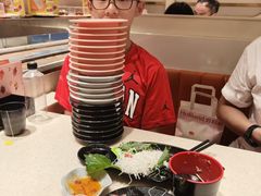 -争鲜回转寿司(东方银座店)