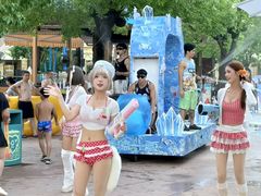 -武汉玛雅海滩水公园