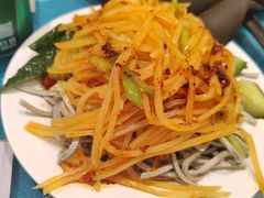 -清真聚陇缘美食餐厅(南横东街店)