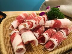 牛肉五花-绣旻烤肉吧(总店)