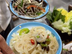 -马记伊源斋涮肉·清真菜(百子湾店)