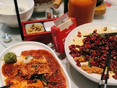 -鸡毛店·川菜(文殊院店)