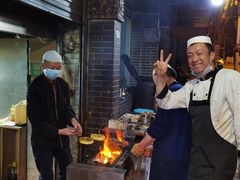 -夏都地标马一刀烤肉美食城