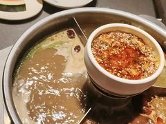 -巴奴毛肚火锅(二七万达店)