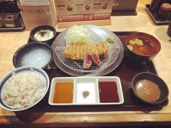 -炸牛排 京都胜牛(京都站前店)