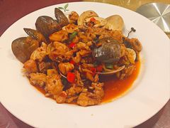 -胶东海鲜饺子城·大排档(陶然亭店)