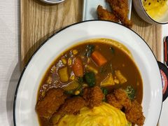 -池奈·咖喱蛋包饭(熙地港店)