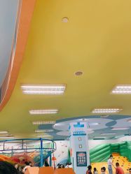 -莫莉幻想儿童乐园(武汉经开永旺店)