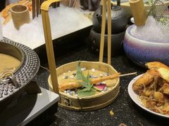 -上井料理黑金店(IFS国金中心店)
