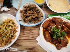 -合合春饼·酱骨·东北菜(潘家园店)
