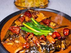 -北平小厨·鱼头泡饼