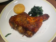 黑胡椒风味烤鸡腿-萨莉亚意式餐厅(南京环亚凯瑟琳广场店)