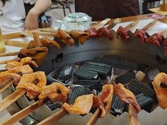 -醉月城西昌火盆烧烤(天府店)