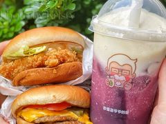 -肯德基(星河店)