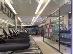 -宝力豪健身(万达广场店)