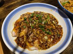 -张氏宽窄巷成都名小吃(茂业百货华强北店)
