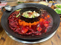 -玉林巷子口火锅(玉林总店)