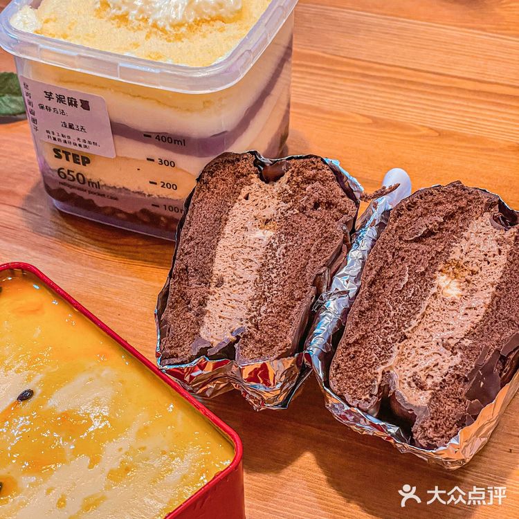 在沈阳!爆火的三款蛋糕就在这家蛋糕店了!