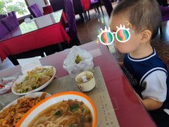 -北京龙庆四季香农家饭庄·灶台鱼·碳烤虹鳟鱼(龙庆峡店)