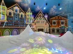 -世界之窗阿尔卑斯冰雪世界