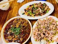 肝腰合炒-九九牛肉馆(南山路店)
