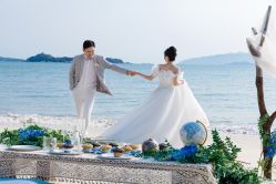 点击看大图 -金夫人婚纱摄影(华南店)