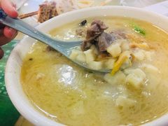 -清真刘记全羊肉鲜汤馆(前进路店)