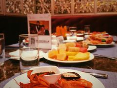 -永和铂爵国际酒店-威斯蒂娜西餐厅
